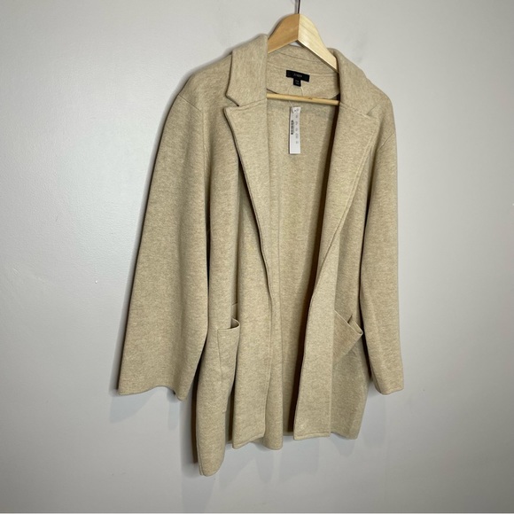 J. Crew Sophie Sweater Blazer - Picture 3 of 7